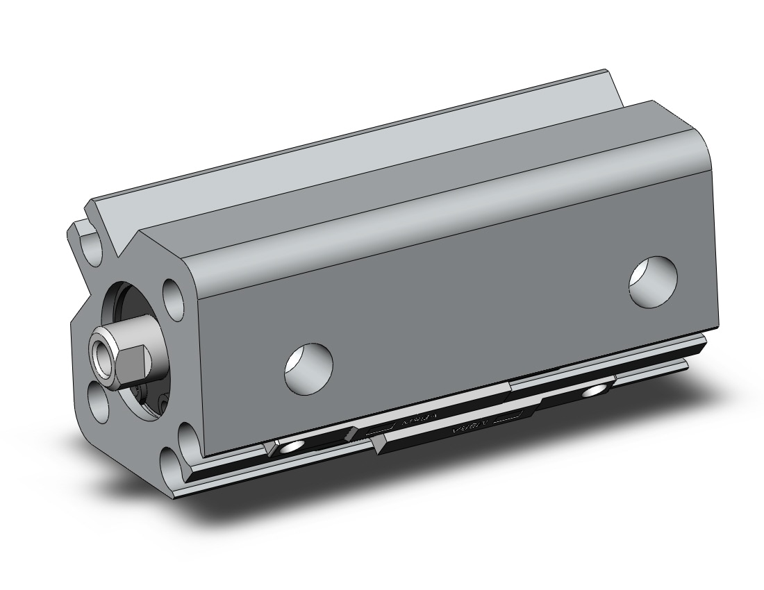 SMC CDQ2A12-25DZ-M9BASDPC cylinder, CQ2-Z COMPACT CYLINDER