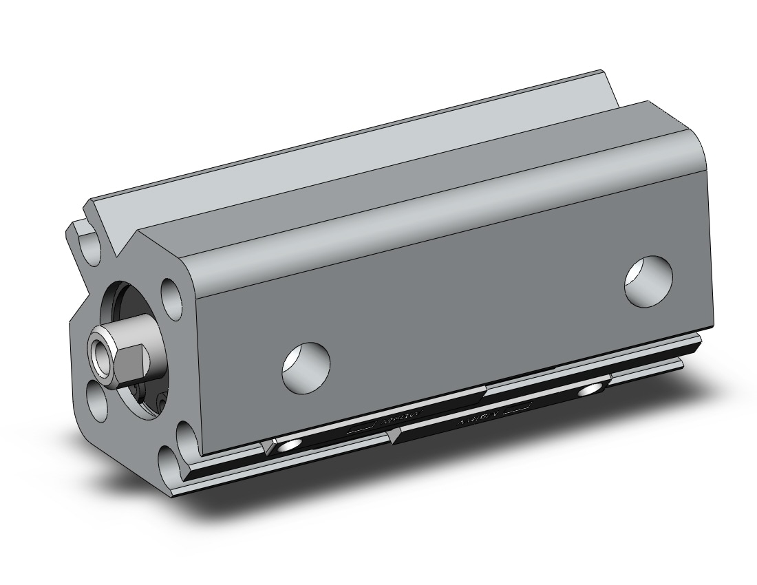 SMC CDQ2A12-25DZ-M9BWZ cylinder, CQ2-Z COMPACT CYLINDER