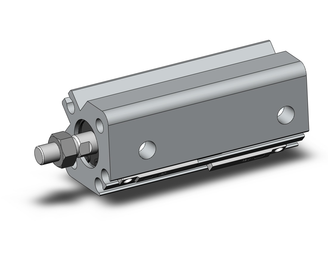 SMC CDQ2A12-30DMZ-A90 cylinder, CQ2-Z COMPACT CYLINDER