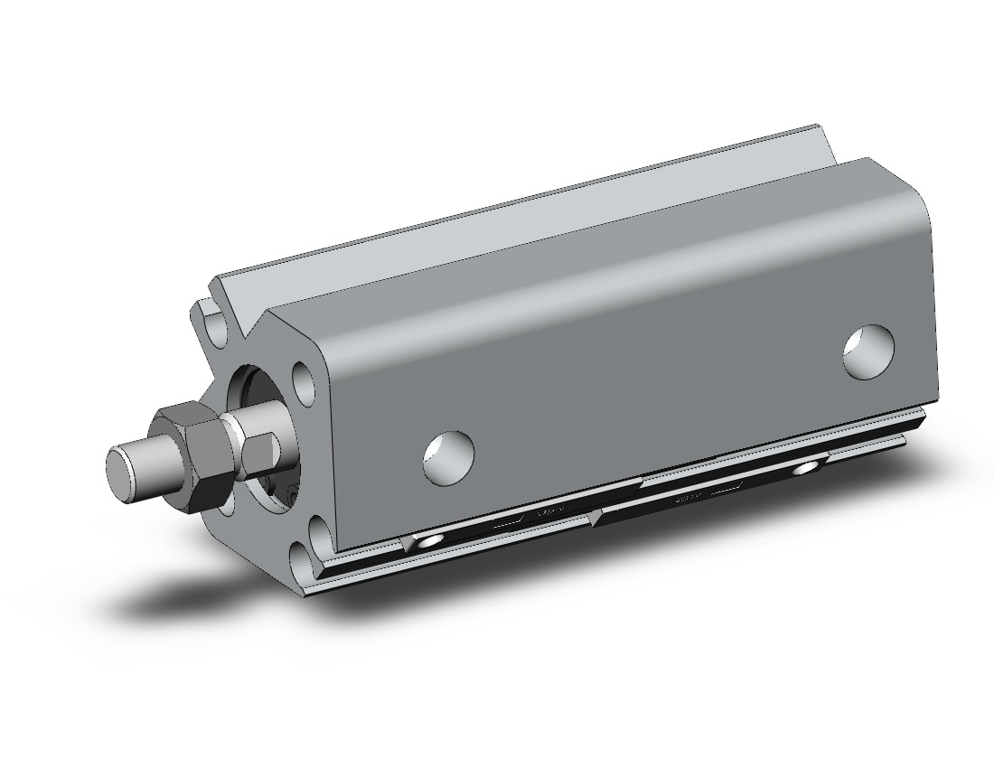 SMC CDQ2A12-30DMZ-M9N cylinder, CQ2-Z COMPACT CYLINDER