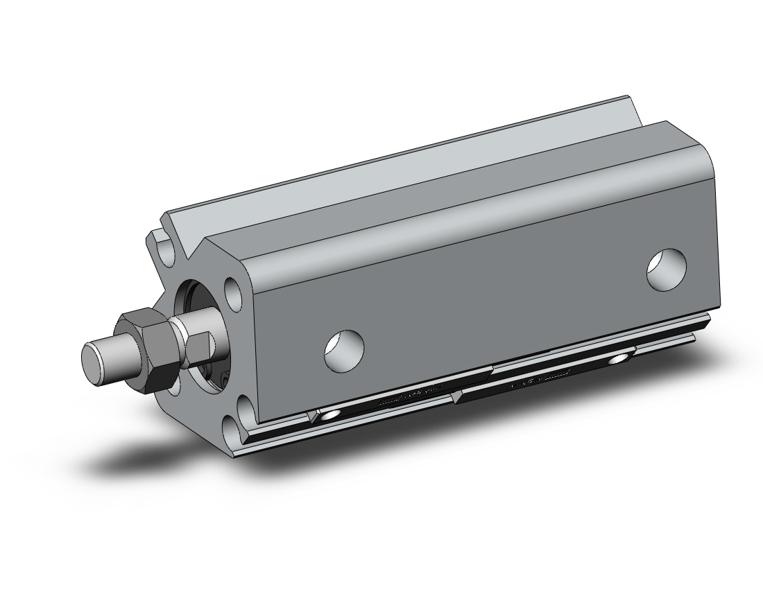 SMC CDQ2A12-30DMZ-M9NWSBPC cylinder, CQ2-Z COMPACT CYLINDER