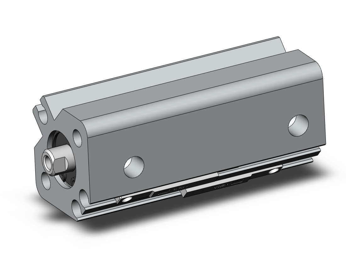 SMC CDQ2A12-30DZ-M9BA cylinder, CQ2-Z COMPACT CYLINDER