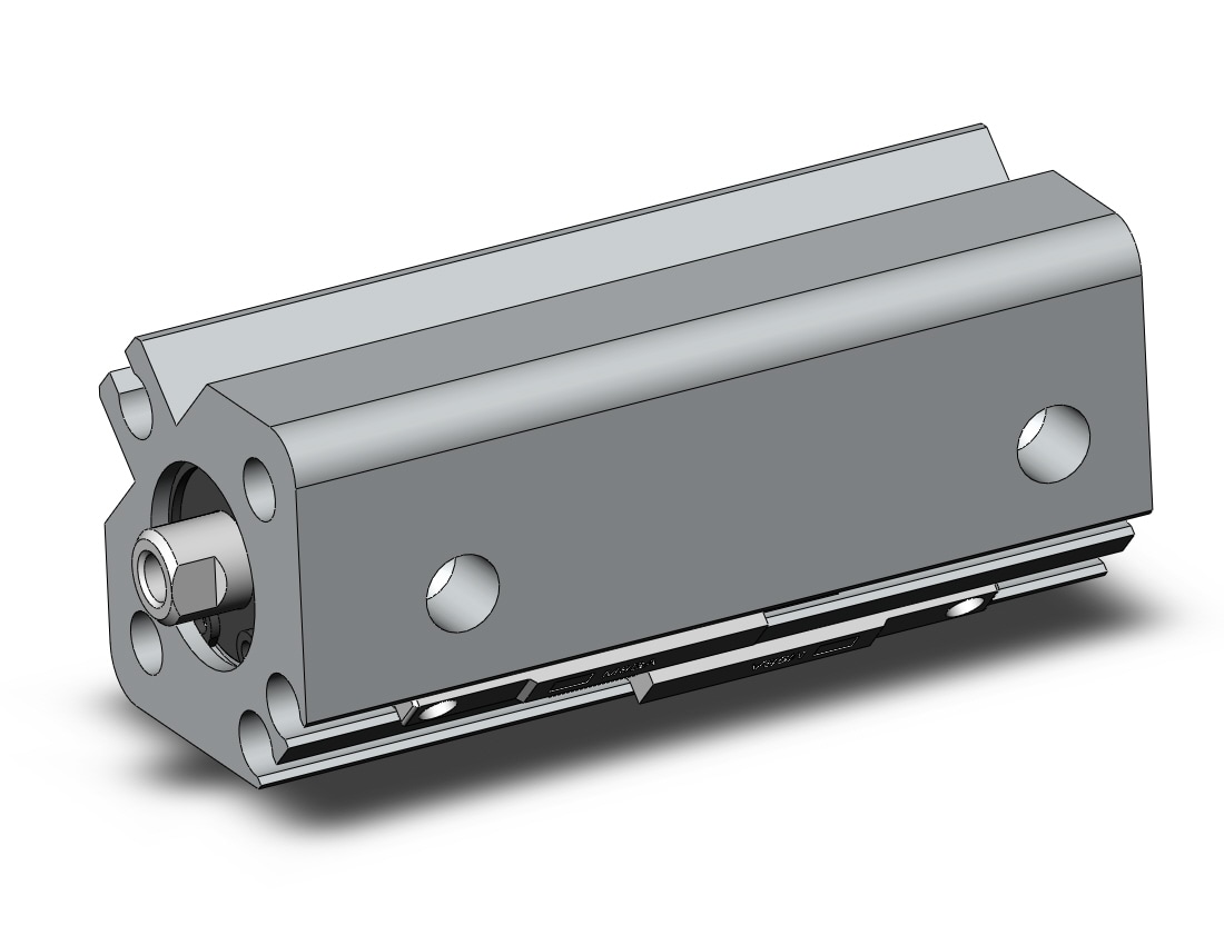 SMC CDQ2A12-30DZ-M9BAZ cylinder, CQ2-Z COMPACT CYLINDER