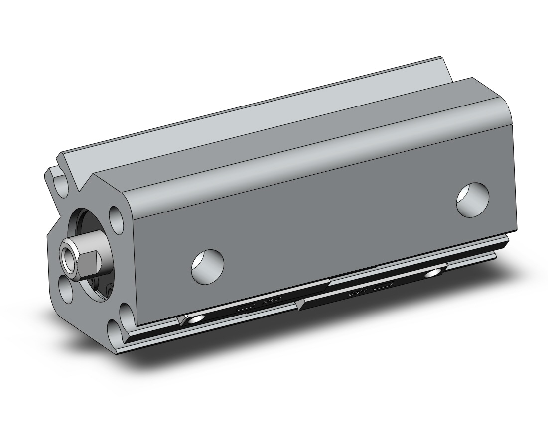 SMC CDQ2A12-30DZ-M9BL cylinder, CQ2-Z COMPACT CYLINDER