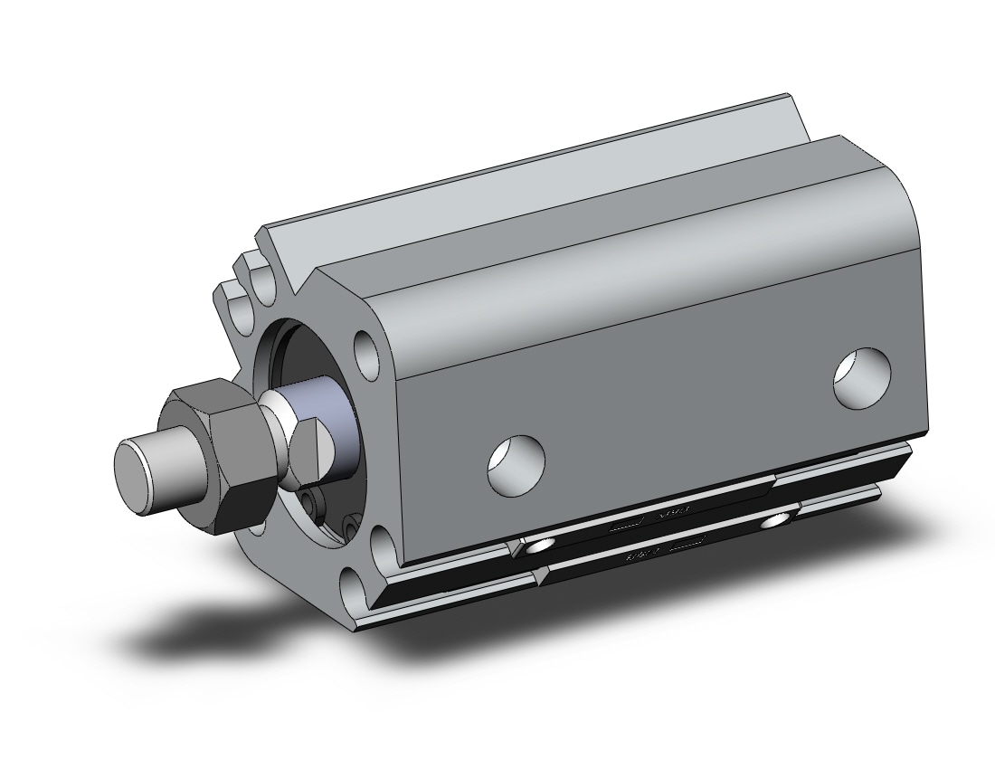 SMC CDQ2A16-15DMZ-M9BSDPC cylinder, CQ2-Z COMPACT CYLINDER