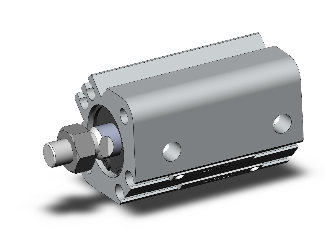 SMC CDQ2A16-15DMZ-M9NWSDPC cylinder, CQ2-Z COMPACT CYLINDER