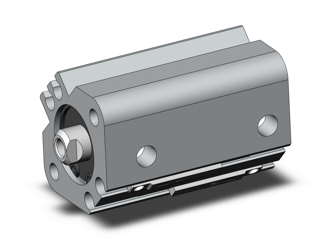 SMC CDQ2A16-15DZ-A90 cylinder, CQ2-Z COMPACT CYLINDER