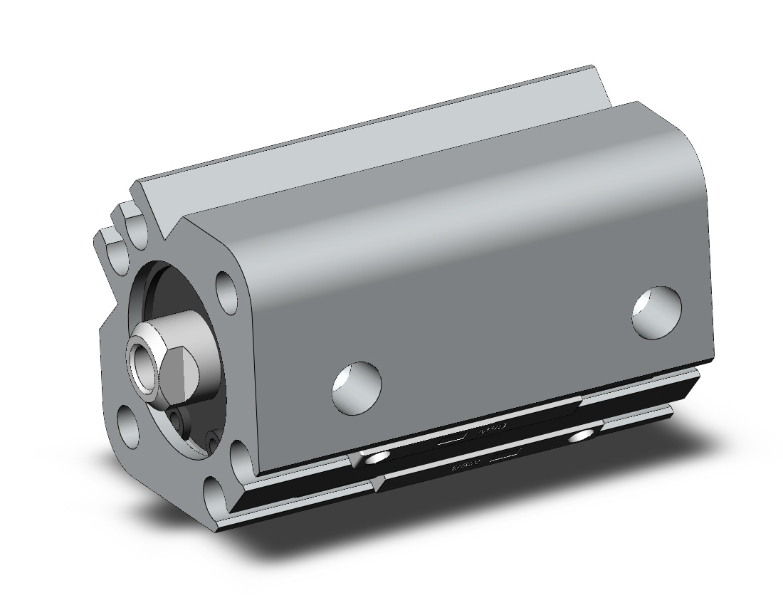 SMC CDQ2A16-15DZ-M9B cylinder, CQ2-Z COMPACT CYLINDER