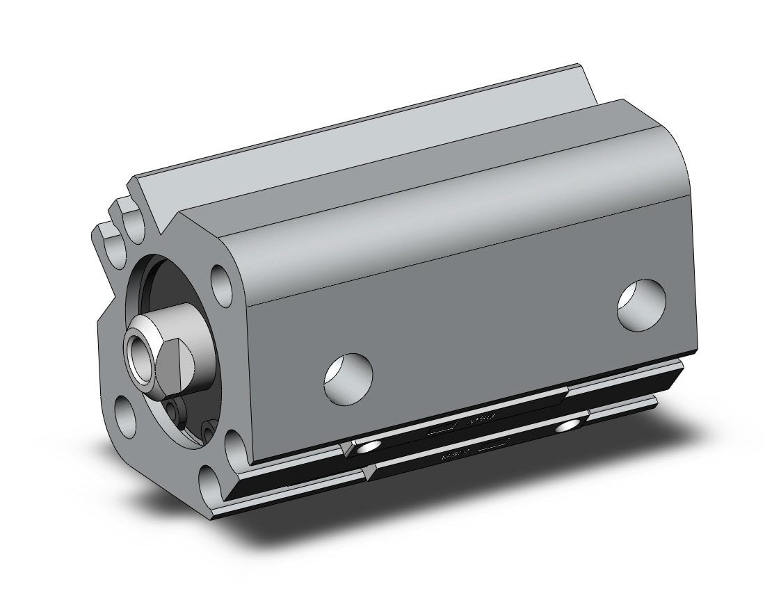 SMC CDQ2A16-15DZ-M9BL cylinder, CQ2-Z COMPACT CYLINDER