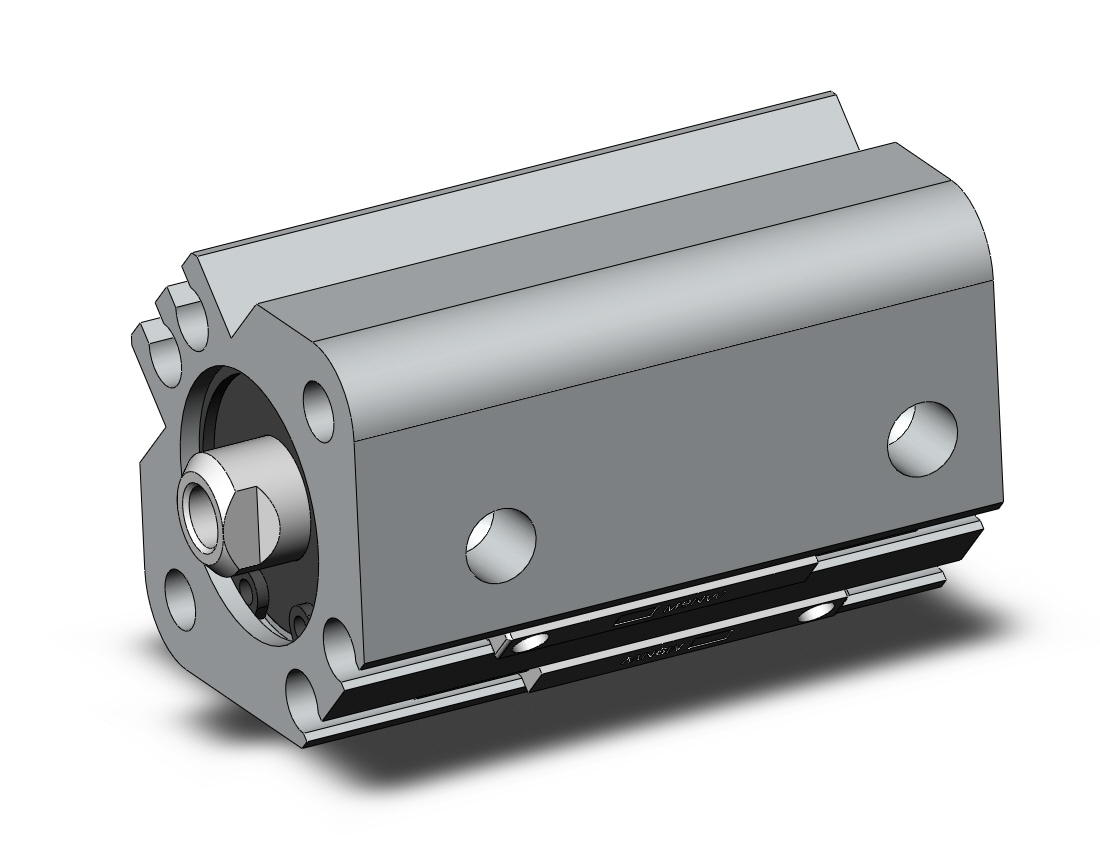 SMC CDQ2A16-15DZ-M9NWL cylinder, CQ2-Z COMPACT CYLINDER