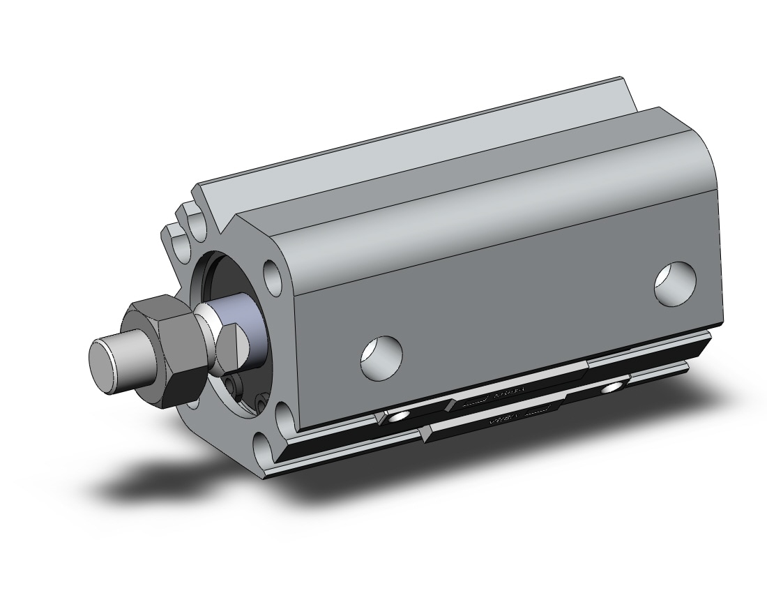 SMC CDQ2A16-20DMZ-M9BASDPC cylinder, CQ2-Z COMPACT CYLINDER