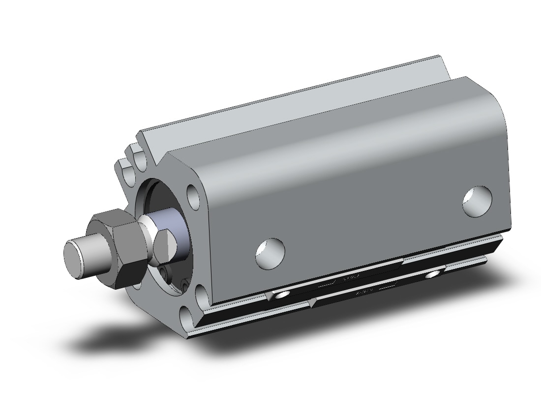 SMC CDQ2A16-20DMZ-M9BSDPC cylinder, CQ2-Z COMPACT CYLINDER