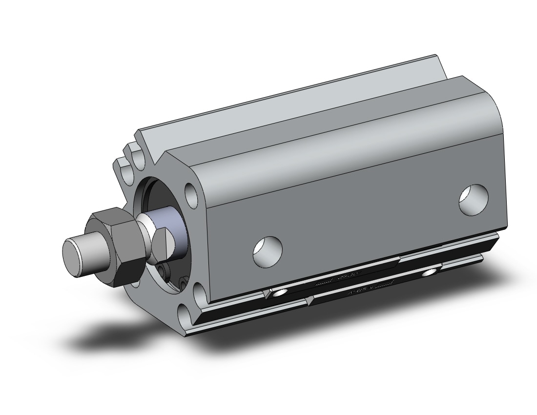 SMC CDQ2A16-20DMZ-M9BWL cylinder, CQ2-Z COMPACT CYLINDER