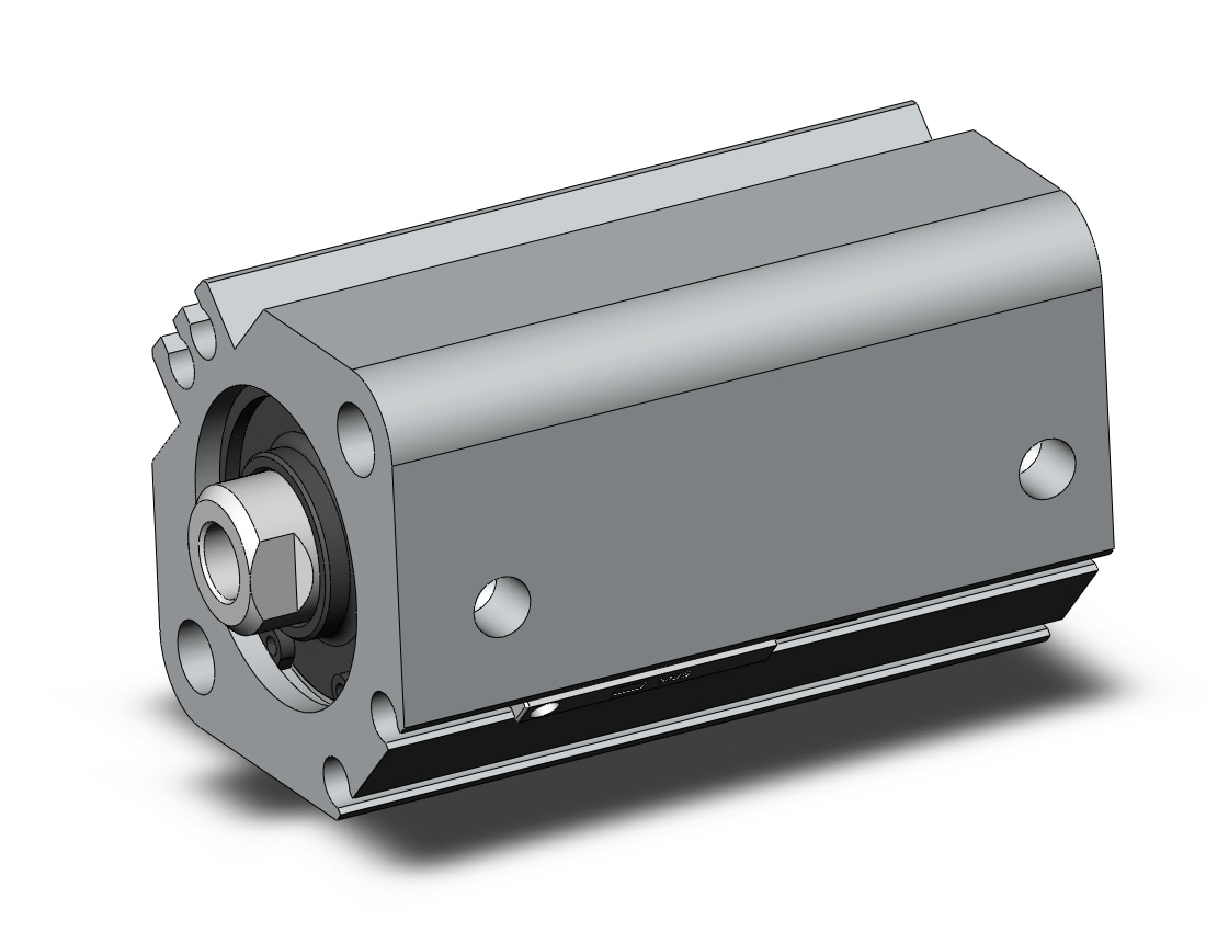 SMC CDQ2A25-30DZ-M9BMS compact cylinder, cq2-z, COMPACT CYLINDER