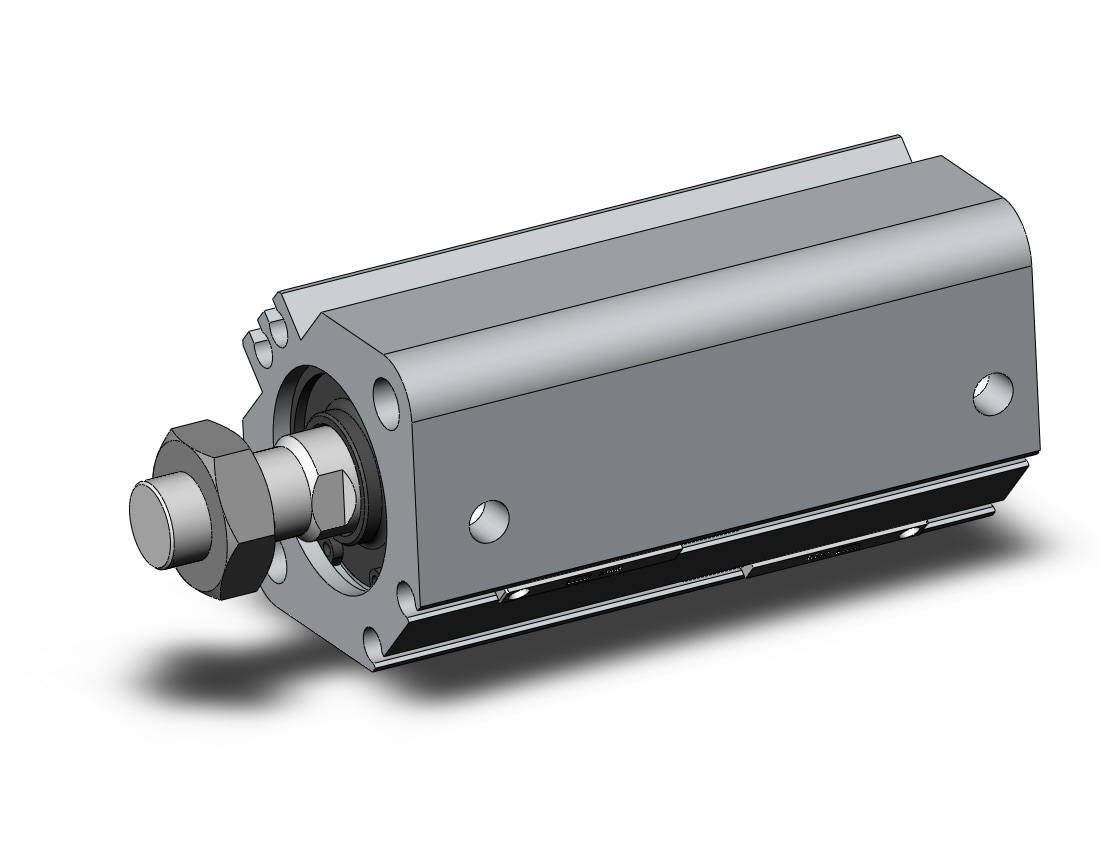 SMC CDQ2A25-45DMZ-M9BL compact cylinder, cq2-z, COMPACT CYLINDER