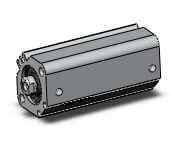 SMC CDQ2A25-50DZ-M9BMS compact cylinder, cq2-z, COMPACT CYLINDER