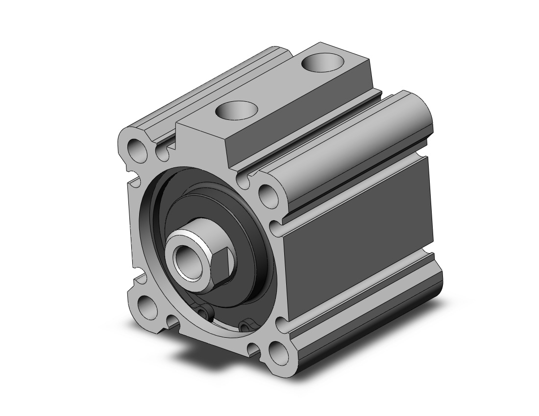 SMC CDQ2A40-10DZ-XC6 compact cylinder, cq2-z, COMPACT CYLINDER