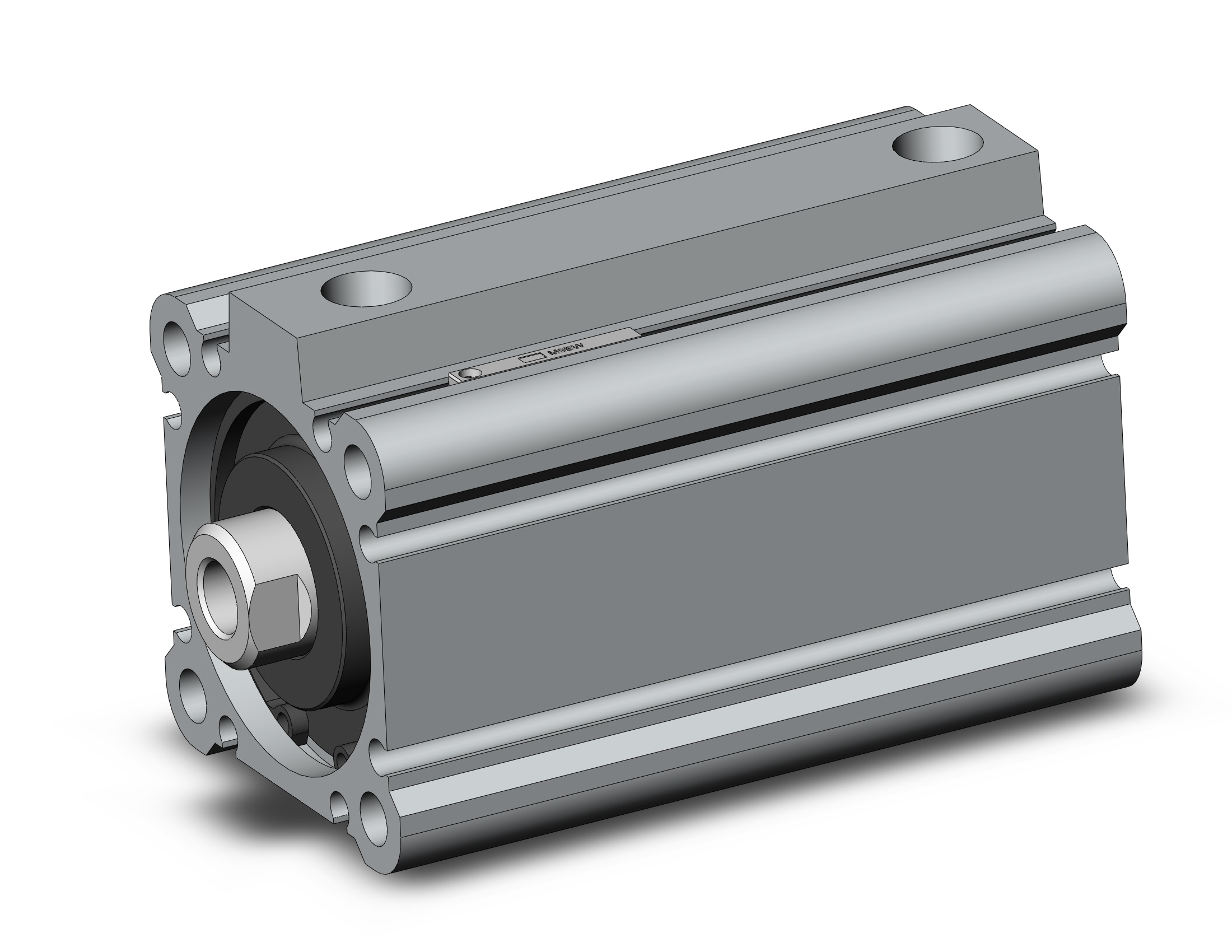 SMC CDQ2A40-50DZ-M9BWLS compact cylinder, cq2-z, COMPACT CYLINDER