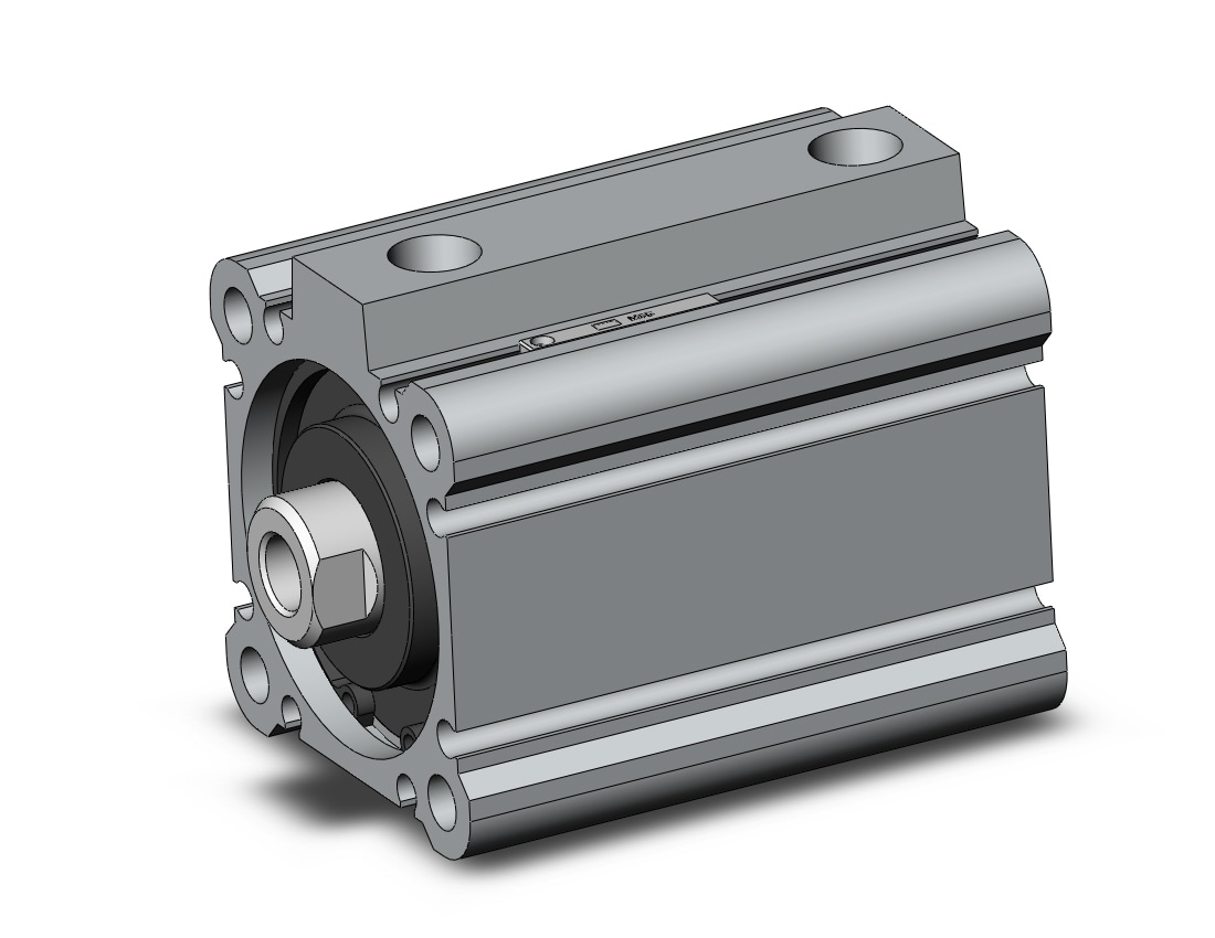 SMC CDQ2A40TN-30DCZ-M9BL compact cylinder, cq2-z, COMPACT CYLINDER