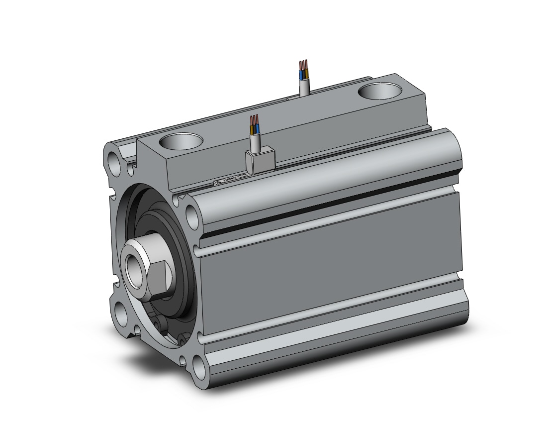 SMC CDQ2A50-50DZ-M9PVMDPC compact cylinder, cq2-z, COMPACT CYLINDER