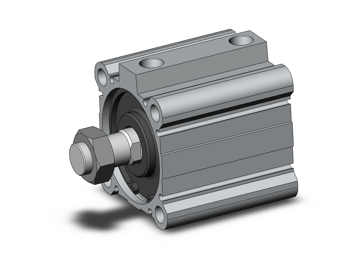 SMC CDQ2A63TN-35DCMZ compact cylinder, cq2-z, COMPACT CYLINDER