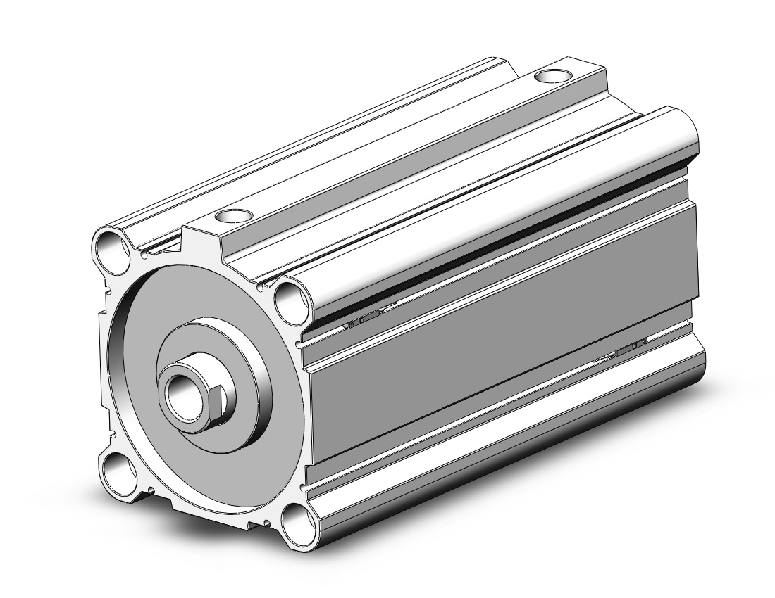 SMC CDQ2B125-200DCZ-M9PSDPC compact cylinder, cq2-z, COMPACT CYLINDER