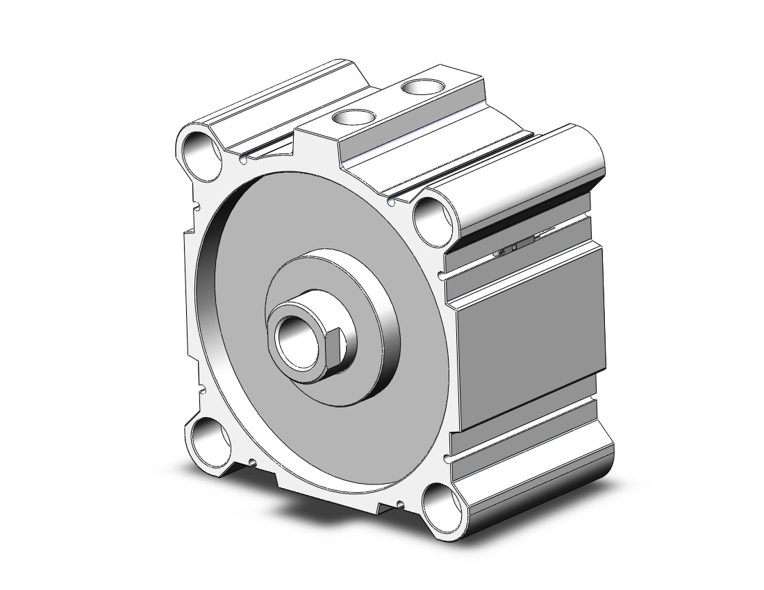 SMC CDQ2B140-10DCZ-M9BASBPCS compact cylinder, cq2-z, COMPACT CYLINDER