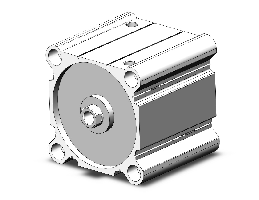 SMC CDQ2B200-100DCZ-M9BWL compact cylinder, cq2-z, COMPACT CYLINDER