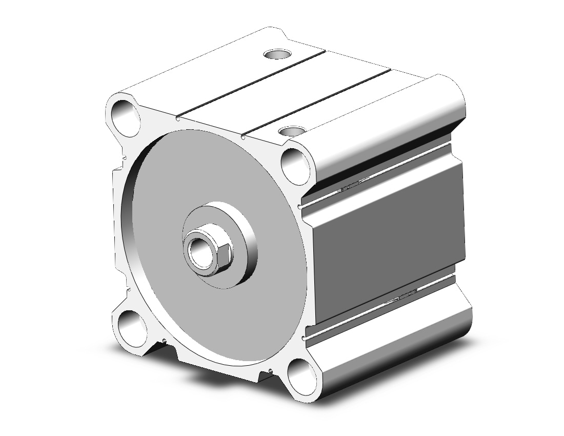 SMC CDQ2B200-75DCZ-M9BWL compact cylinder, cq2-z, COMPACT CYLINDER