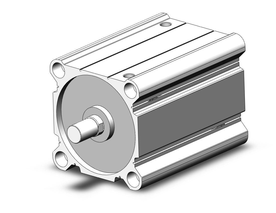 SMC CDQ2B200TN-200DCMZ-M9BWZ compact cylinder, cq2-z, COMPACT CYLINDER