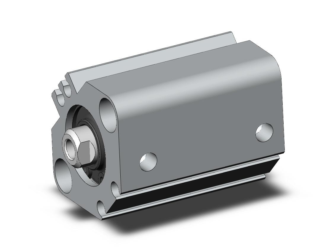 SMC CDQ2B20-15DFZ compact cylinder, cq2-z, COMPACT CYLINDER