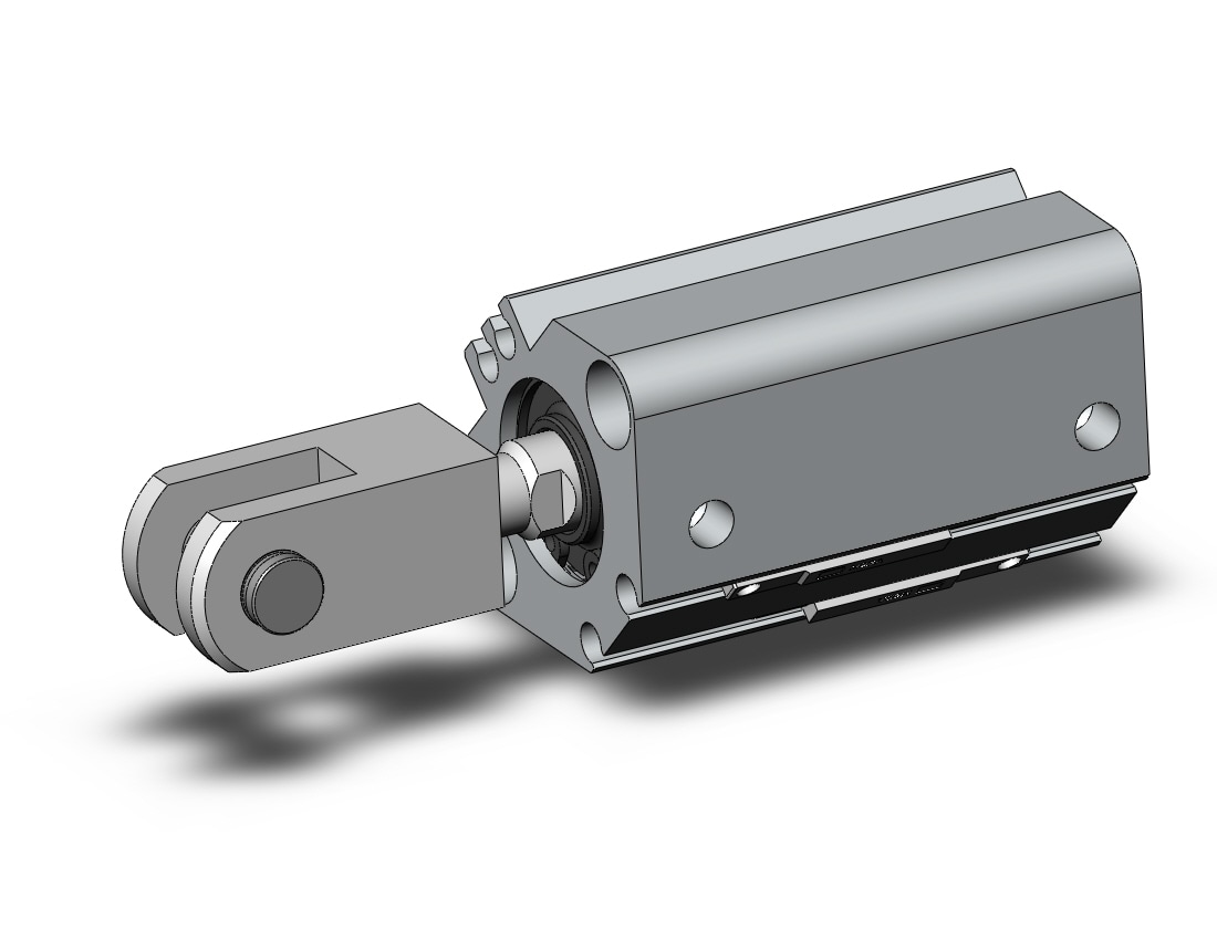 SMC CDQ2B20-25DCMZ-LW-M9BAL compact cylinder, cq2-z, COMPACT CYLINDER