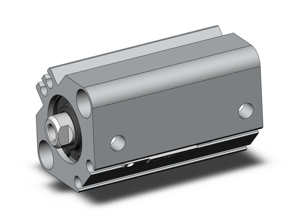 SMC CDQ2B20-25DCZ-L-M9BASDPCS compact cylinder, cq2-z, COMPACT CYLINDER