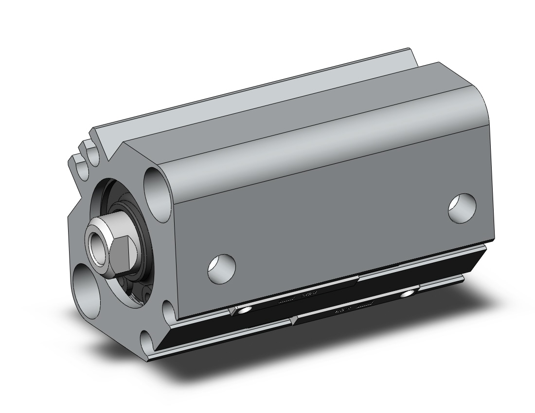 SMC CDQ2B20-25DZ-M9BL4 compact cylinder, cq2-z, COMPACT CYLINDER