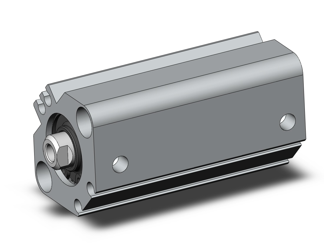 SMC CDQ2B20-35DZ-L compact cylinder, cq2-z, COMPACT CYLINDER