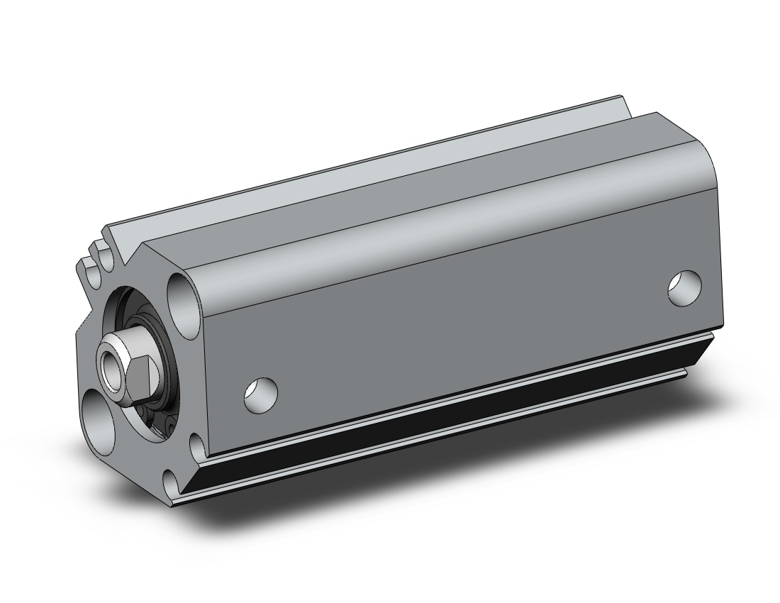 SMC CDQ2B20-45DFZ-L compact cylinder, cq2-z, COMPACT CYLINDER