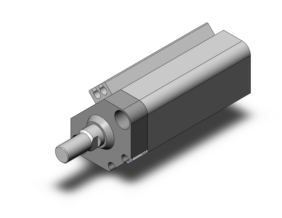 SMC CDQ2B20V-30DMZ compact cylinder, cq2-z, COMPACT CYLINDER