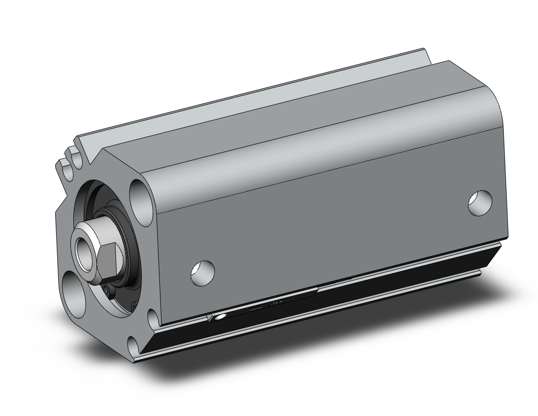 SMC CDQ2B25-40DZ-M9PSAPCS compact cylinder, cq2-z, COMPACT CYLINDER