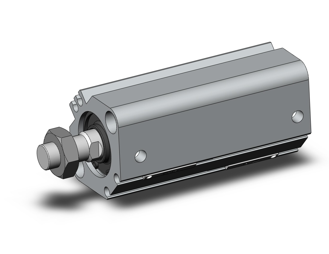 SMC CDQ2B25-50DCMZ-M9NMDPC cylinder, CQ2-Z COMPACT CYLINDER