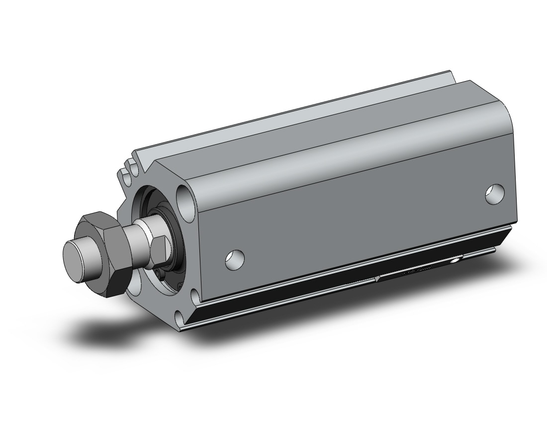 SMC CDQ2B25-50DCMZ-M9PWSAPC cylinder, CQ2-Z COMPACT CYLINDER