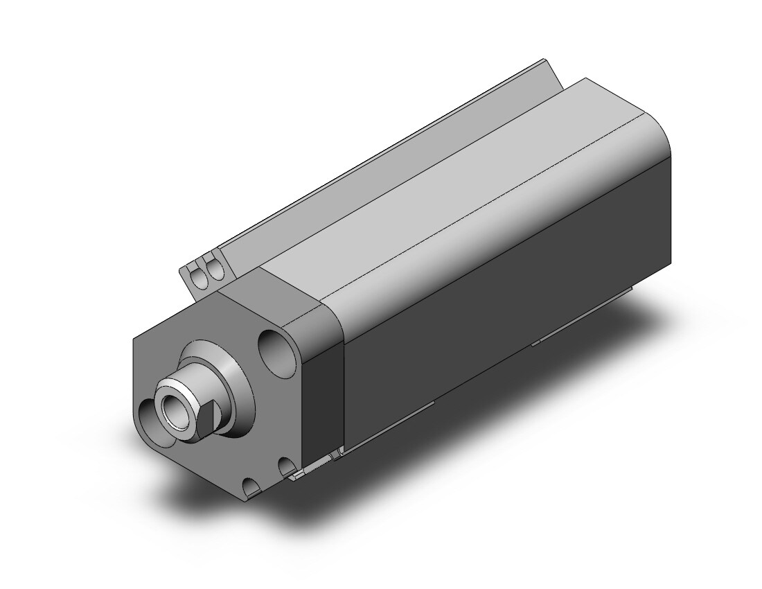 SMC CDQ2B25R-45DZ-M9BAL compact cylinder, cq2-z, COMPACT CYLINDER