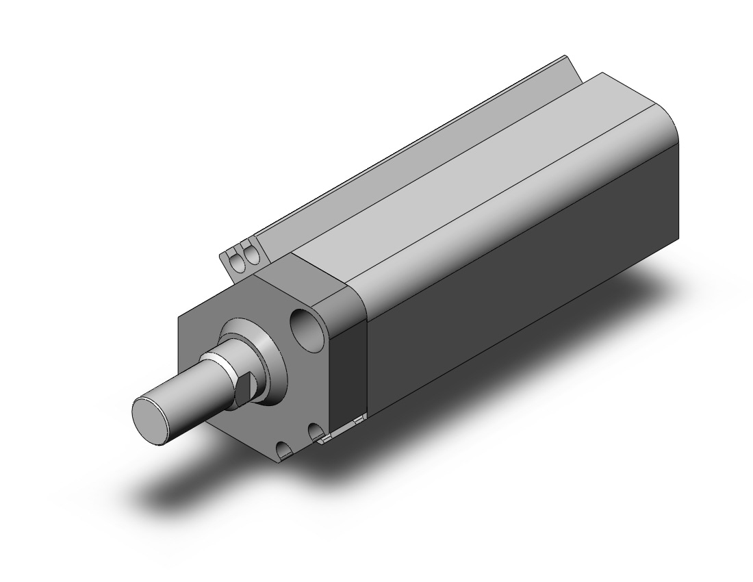 SMC CDQ2B25V-50DMZ 25mm cq2-z dbl-act auto-sw, CQ2-Z COMPACT CYLINDER