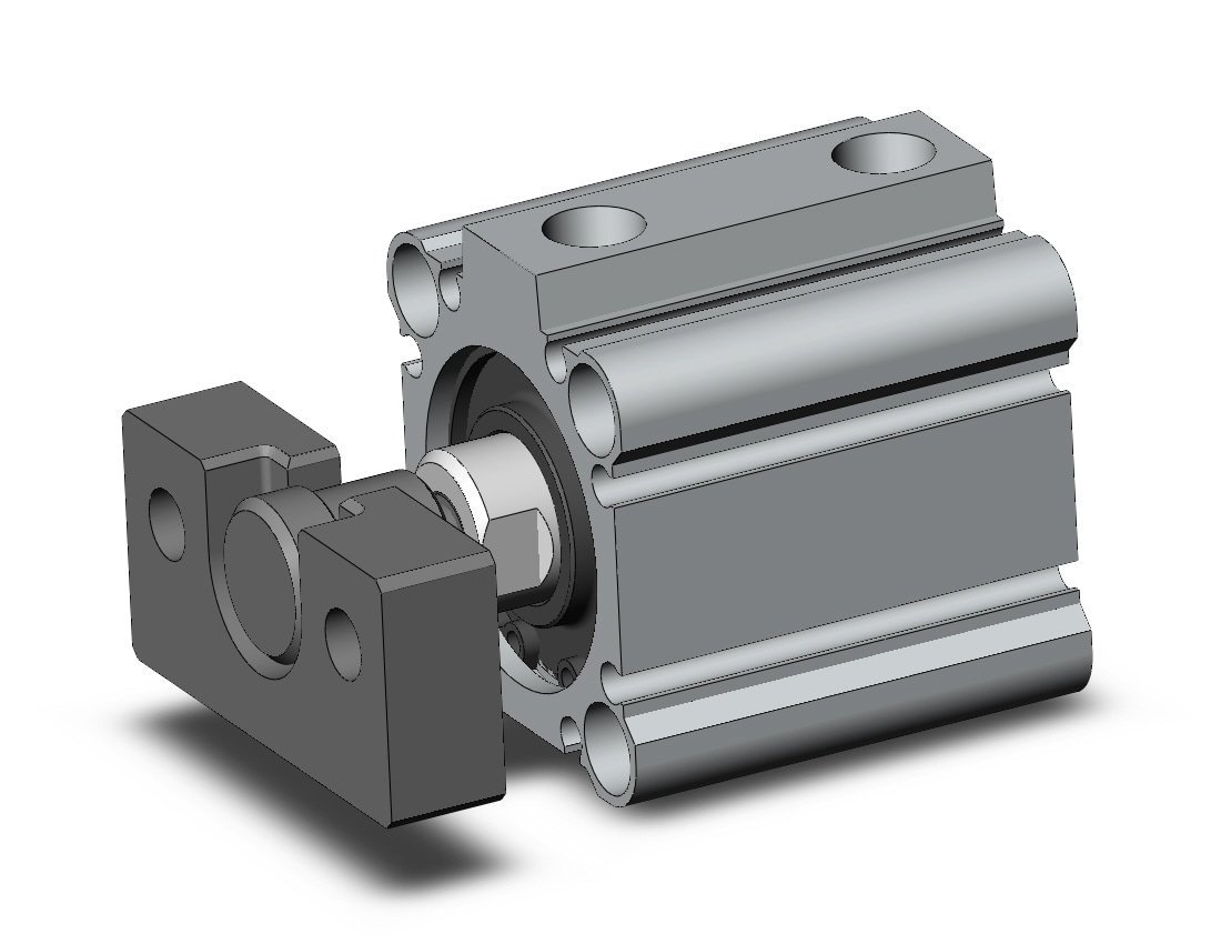 SMC CDQ2B32-15DZ-E compact cylinder, cq2-z, COMPACT CYLINDER