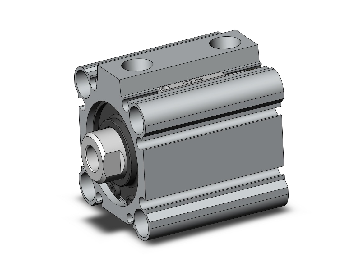 SMC CDQ2B32-15DZ-L-M9PSAPCS compact cylinder, cq2-z, COMPACT CYLINDER