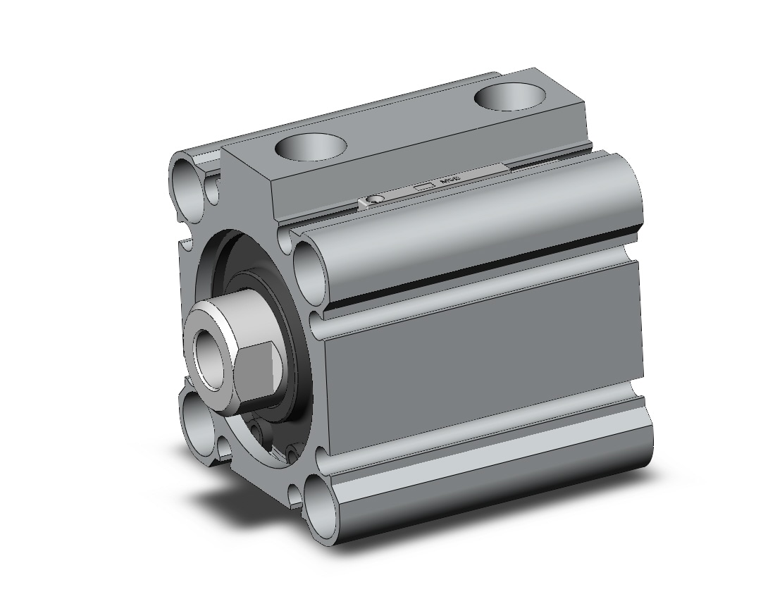 SMC CDQ2B32-15DZ-M9BM 32mm cq2-z dbl-act auto-sw, CQ2-Z COMPACT CYLINDER