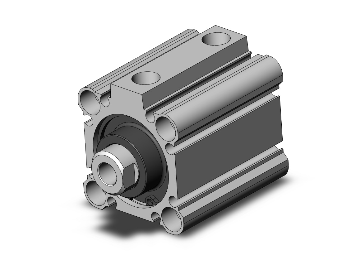 SMC CDQ2B32-20DZ-XC35 cyl, compact, CQ2-Z COMPACT CYLINDER