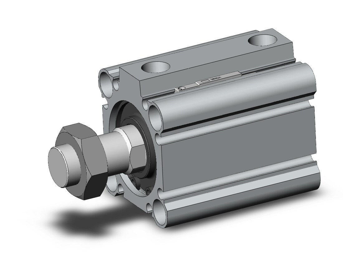 SMC CDQ2B32-25DCMZ-M9BASDPC cyl, compact, CQ2-Z COMPACT CYLINDER