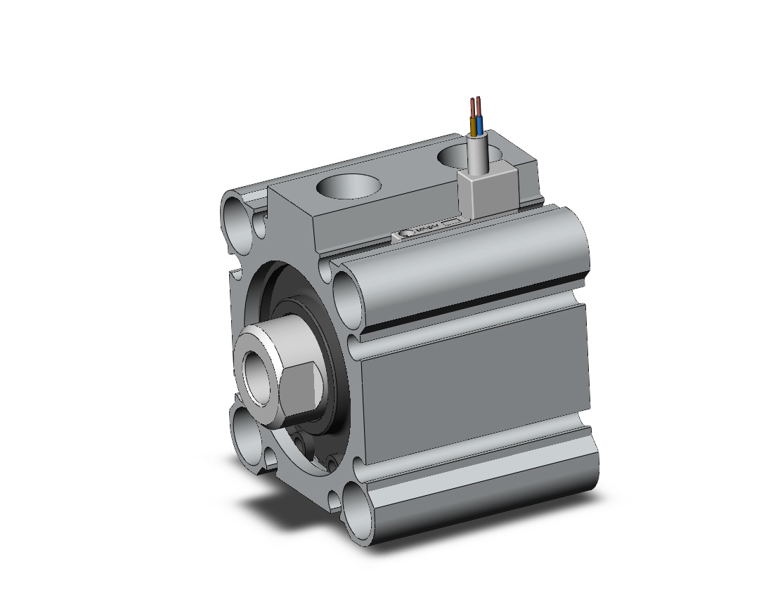 SMC CDQ2B32-5DCZ-L-M9BVSBPCS compact cylinder, cq2-z, COMPACT CYLINDER