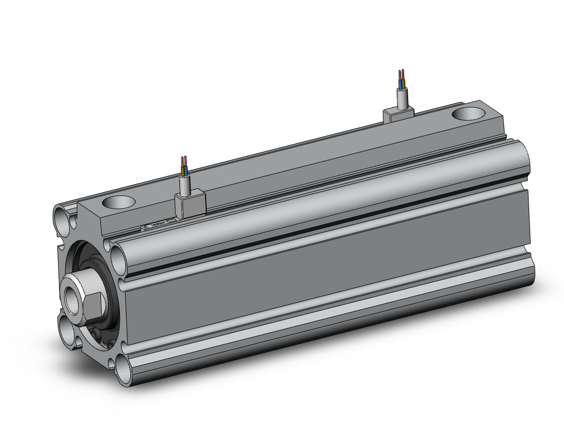 SMC CDQ2B32TF-100DZ-L-M9BVSDPC compact cylinder, cq2-z, COMPACT CYLINDER