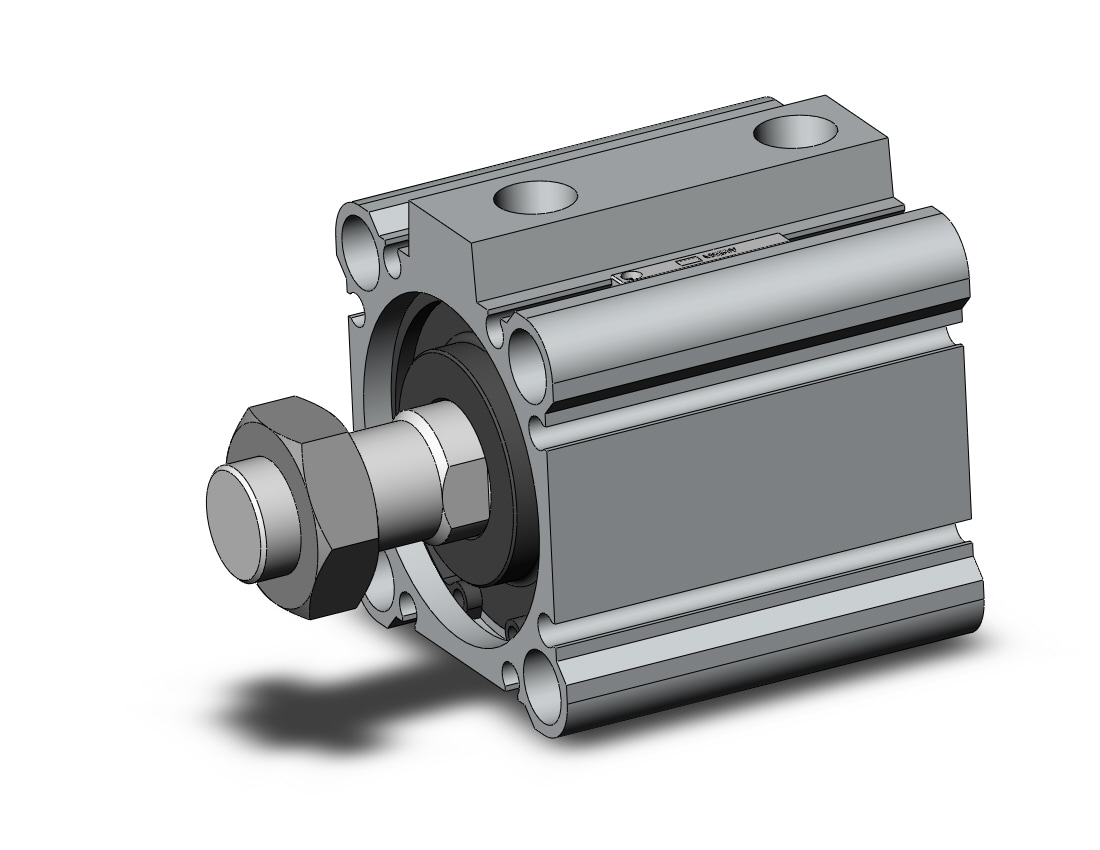 SMC CDQ2B40-15DMZ-M9BWS compact cylinder, cq2-z, COMPACT CYLINDER